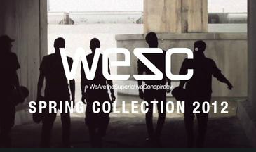 WeSC Spring 2012 Collection