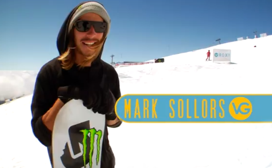 VG Trick Tips: FS 5050 Kinks with Mark Sollors