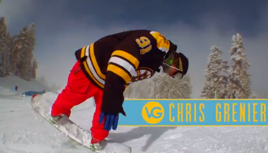 VG Trick Tips: Frontflips with Chris Grenier