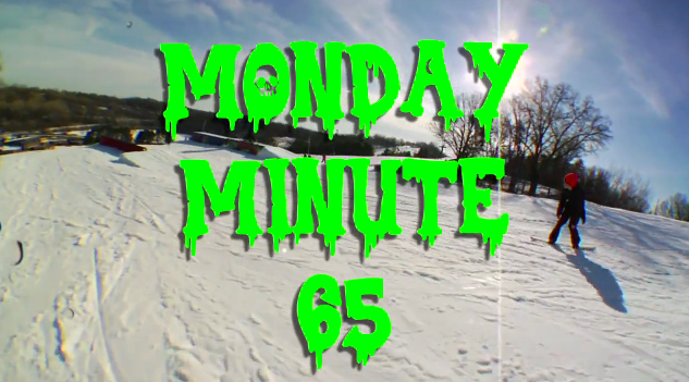 Monday Minute 65