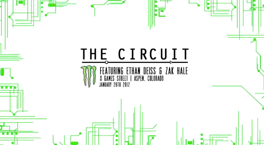 The Circuit: Zak Hale & Ethan Deiss XGames Street