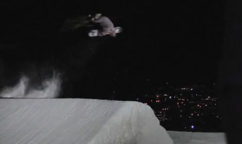 I Ride Park City: Night