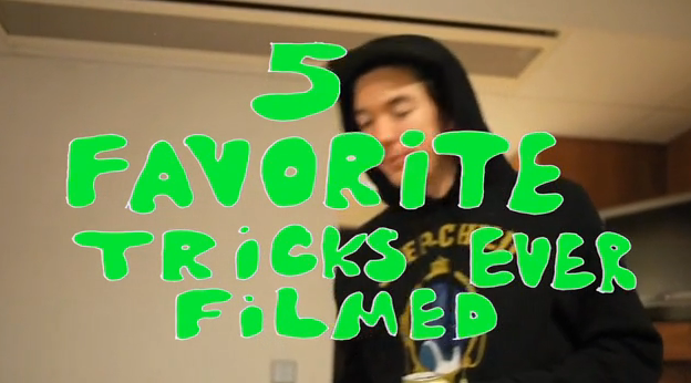 5 Favorite Tricks with Joe Sexton CTT