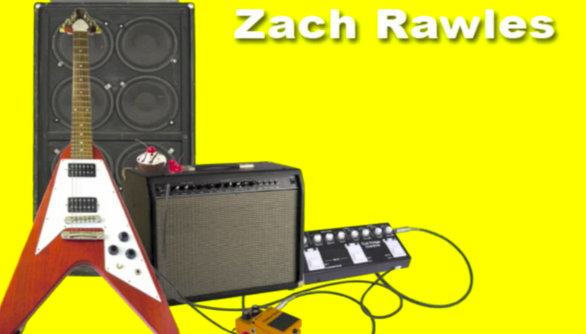 Zach Rawles Clips