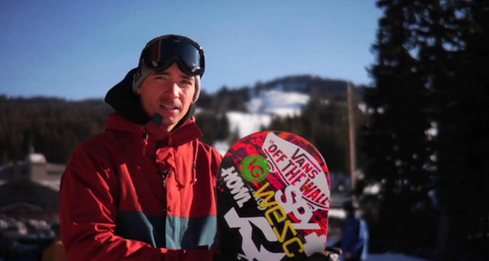 Setups with Darrell Mathes