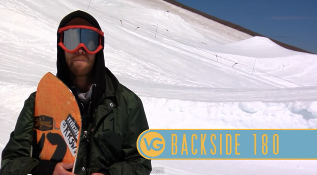 VG Trick Tips: Backside 180s with Jordan Mendenhall