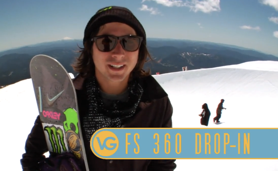 VG Trick Tip: Fs 360 Drop In with Danny Kass