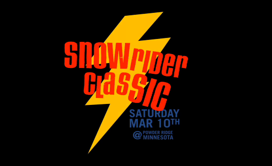 Snowrider Classic from Bald E-Gal
