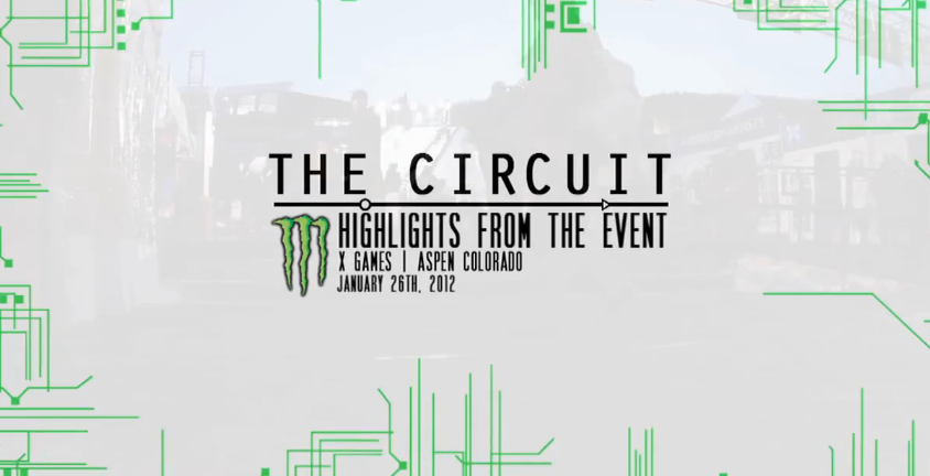 The Circuit: Sage Kotsenburg at X Games