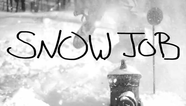 Nowamean Full Movie: Snow Job
