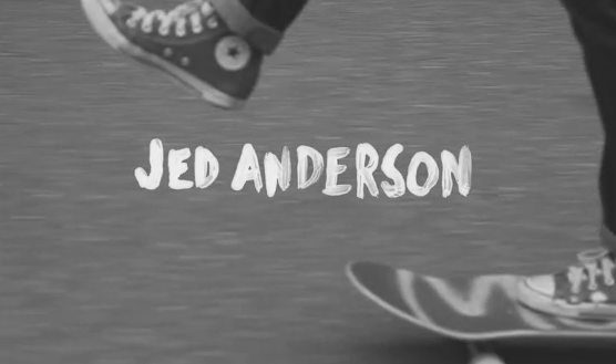 Don't Try w/Jed Anderson