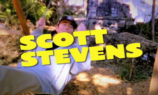 HUNGRY: SCOTT STEVENS