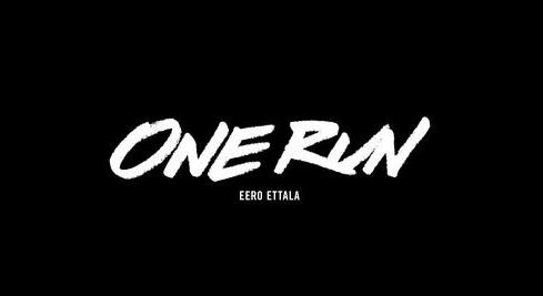 Nitro ONE RUN contest: Eero Ettala