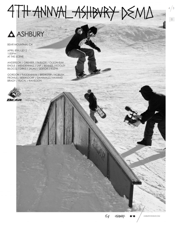 ASHBURY DEMO: This Sunday!!!!