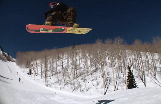 2.5 Minutes at Canyons
