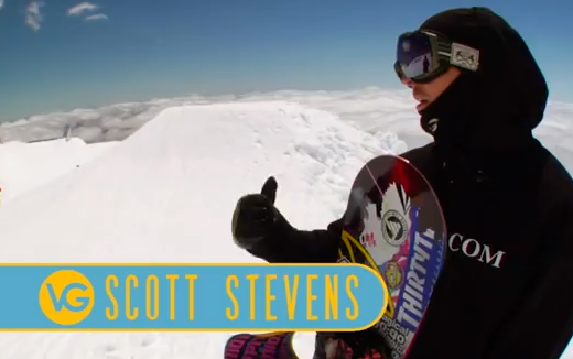 1 Footers with Scott Stevens