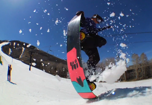 PARK CITY GOING OFF!