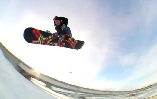 CTT/Dino BIG Air Colab.