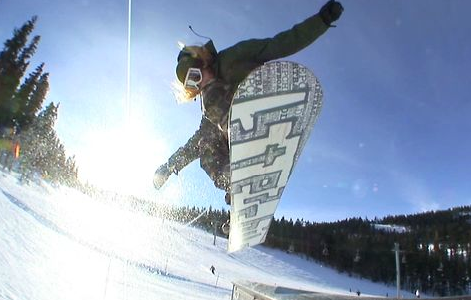 E-Man Ripping Whistler Park