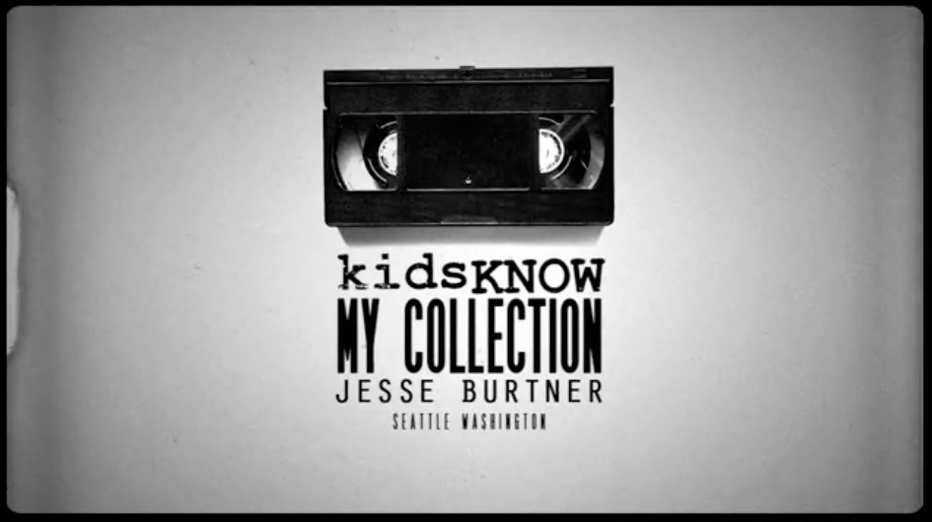 My Collection with Jesse Burtner