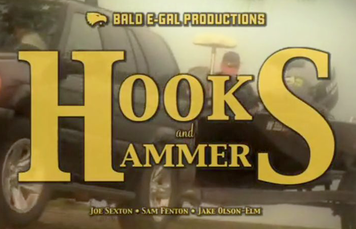Hooks and Hammers: Joe Sexton, Jake OE, Sam Fenton