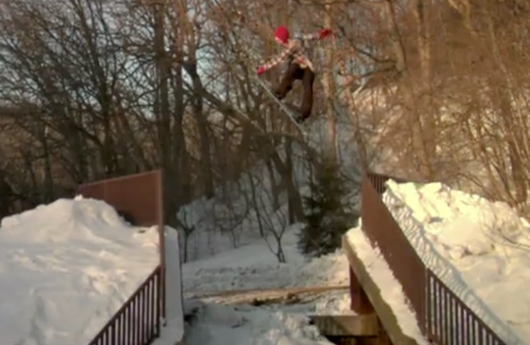 Danimals 2011 Re-edit