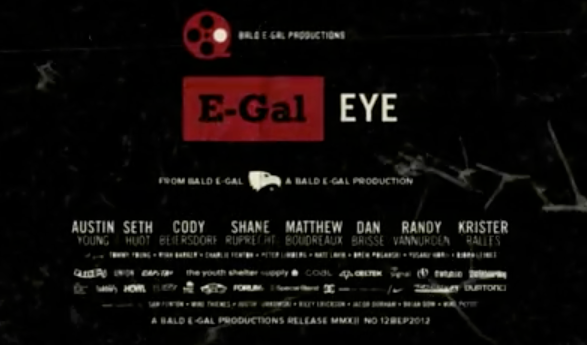 Bald E-Gal "E-Gal Eye" Teaser