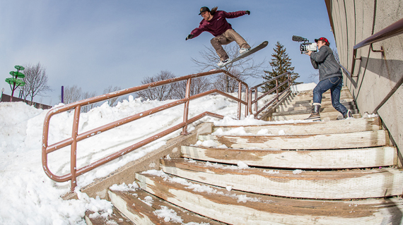 Phil Jacques Interview on ESPN