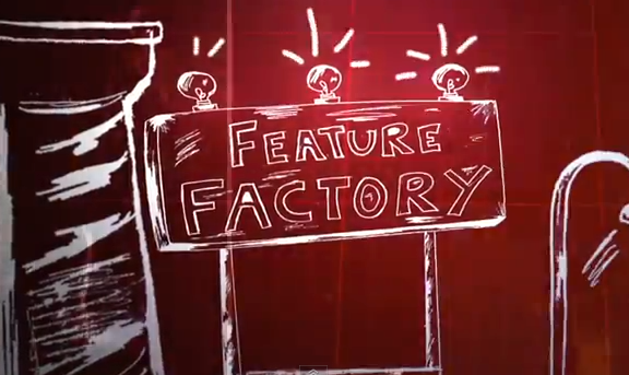 Bear Movie Teaser: Feature Factory