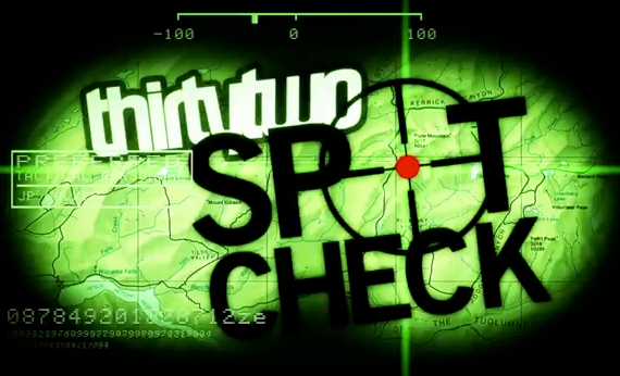 32 Spot Check: Mt. Hood