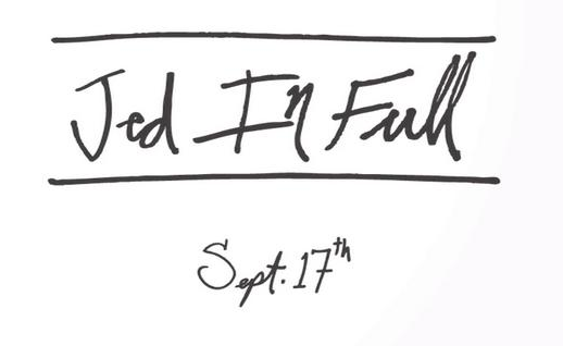 JED ANDERSON: IN FULL