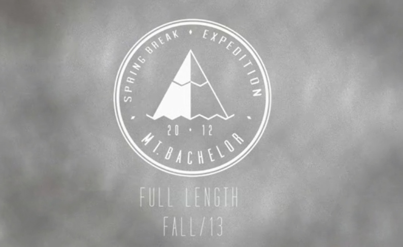 Spring Break Snowboards: Mt. Bachelor