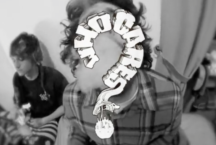 Intro to "Who Cares" from DV