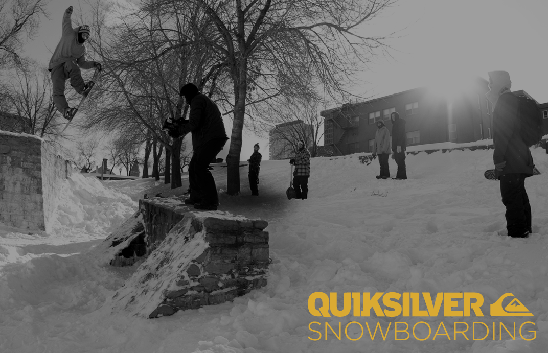 Quiksilver Team Montage