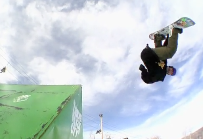 Bode Merrill Full Part IRPC