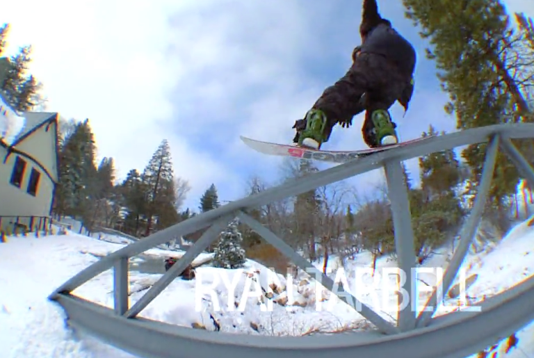 MARKASS MONDAYS: Ryan Tarbell Full Part