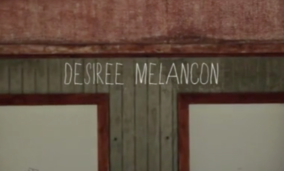 Desiree Melancon Full Part