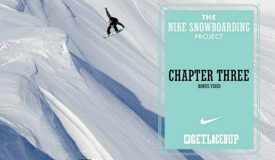 NIKE CHAPTER 3