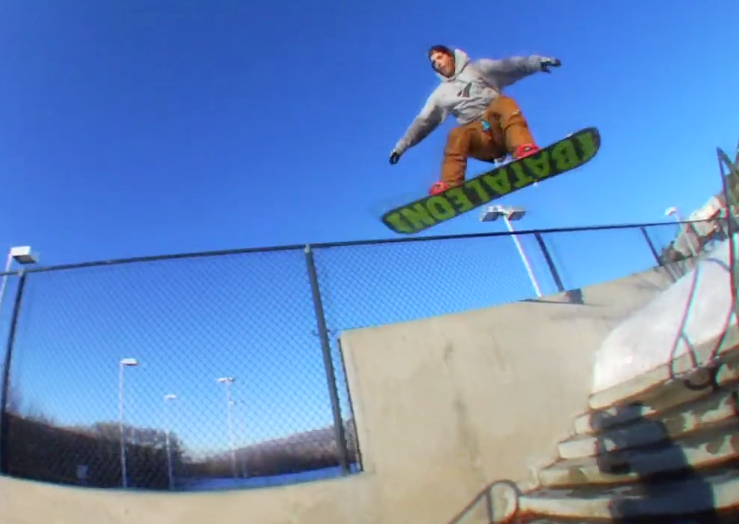 TED LAVOIE FULL PART