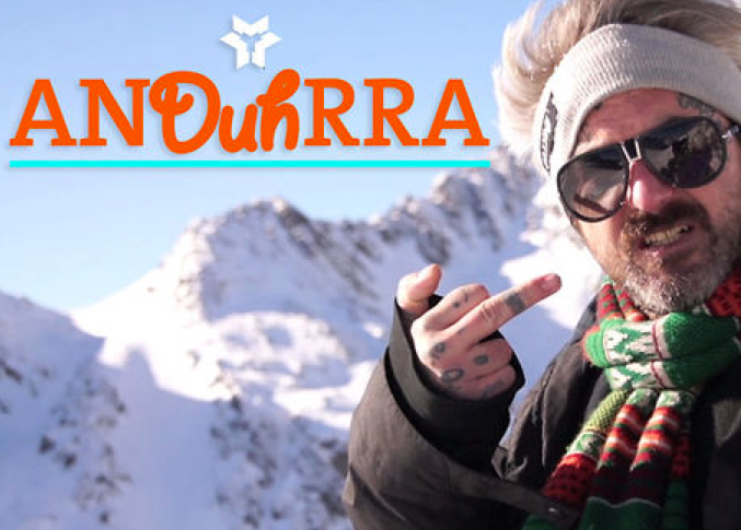 Anduhrra with Nate Bozung and Method