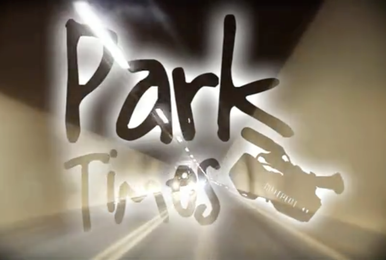 PARK TIMES Vol. 1 with DVP