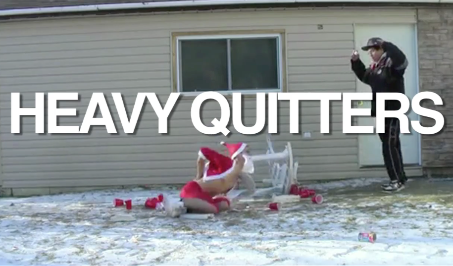 Heavy Quitters XMAS