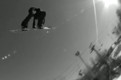 Blaze Kotsenburg at PC