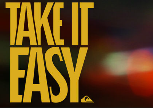 Take It Easy Teaser