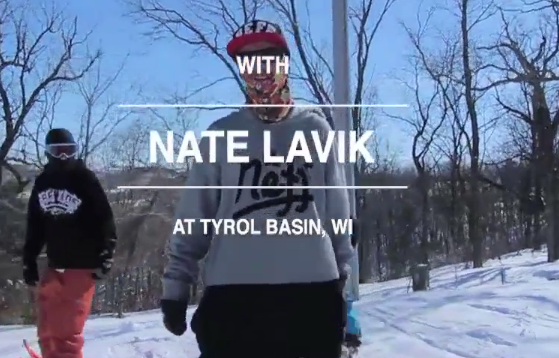 Nate Lavik Singles Line