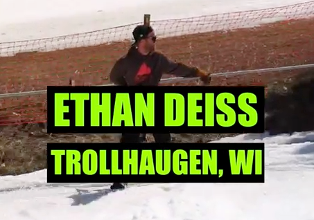 Ethan at Troll!!!