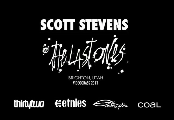 Scott Stevens at Brighton