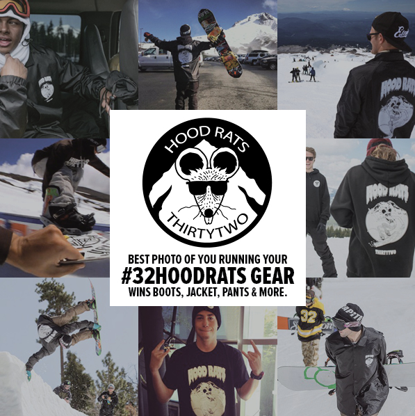 Win FREE 32 Gear