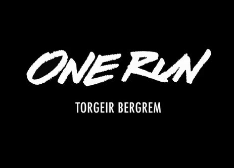 One Run: Torgeir Bergrem