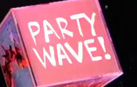 PARTY WAVE TEASER